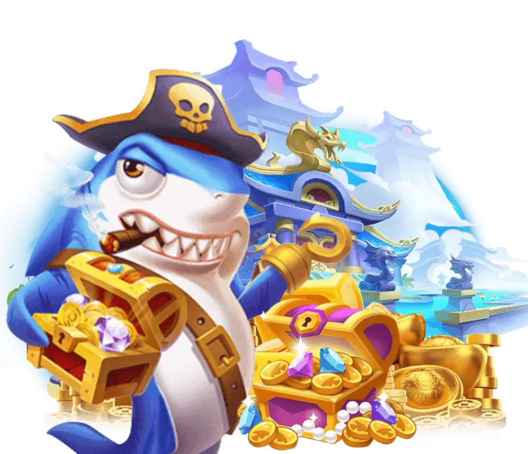 Trò chơi bắn cá tại Xin88 App