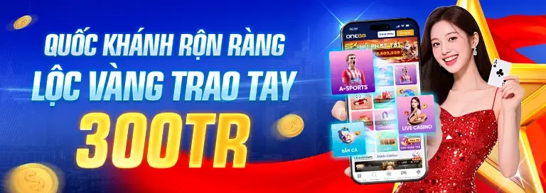 Ưu đãi đặc biệt từng sảnh game Xin88